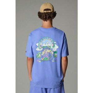 Tricou unisex supradimensionat imagine