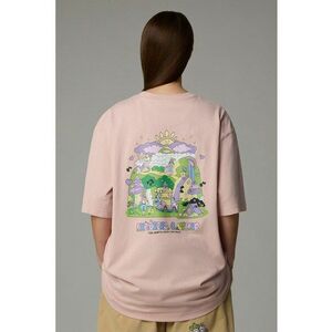 Tricou unisex supradimensionat Mountain Cleanup imagine