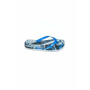 Papuci fli-flop cu logo imagine