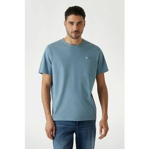 Tricou cu decolteu la baza gatului imagine