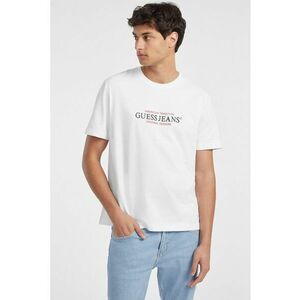 Tricou de bumbac cu imprimeu logo imagine
