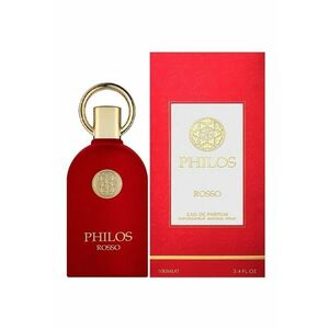 Apa de Parfum Philos Rosso - 100 ml imagine