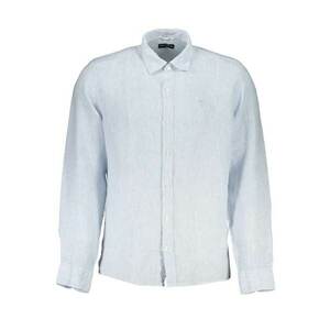 camasa barbati - regular fit - 100% IN - albastru imagine