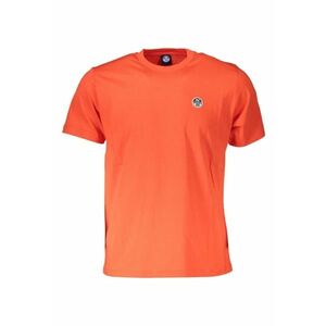 Tricou barbati - cu mini logo brodat - Regular fit - imagine