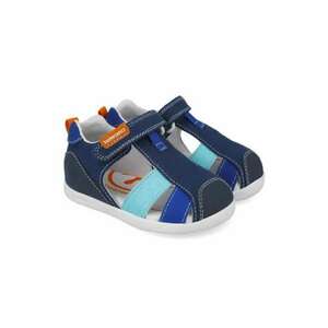 Sandale copii baieti din textil 252198-A089 imagine