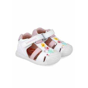 Sandale copii fete din piele 252106-B050 imagine