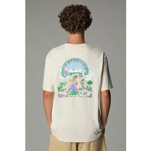 Tricou unisex supradimensionat imagine