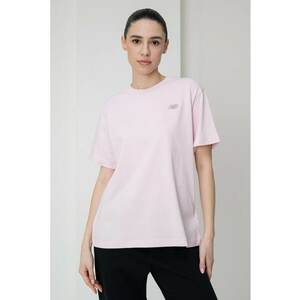Tricou relaxed-fit din bumbac Athletics imagine
