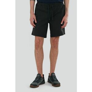 Pantaloni scurti din amestec de bumbac cu snur in talie Mason imagine