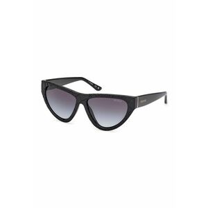 Ochelari de soare cat-eye cu logo imagine