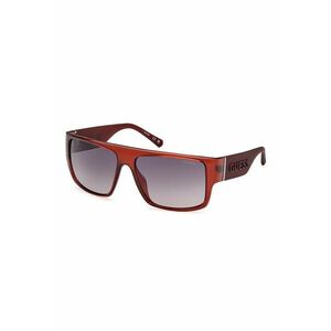Ochelari de soare dreptunghiulari cu lentile in degrade imagine
