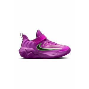 Pantofi sport cu velcro - pentru alergare Giannis Immortality 4 imagine