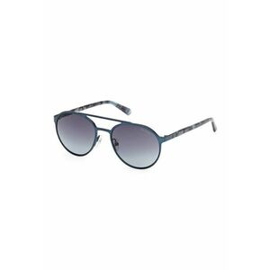 Ochelari de soare rotunzi cu lentile in degrade imagine