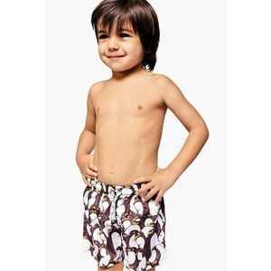 Pantaloni scurti de baie cu pinguini imagine