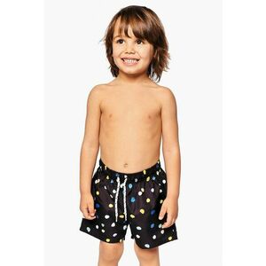 Pantaloni scurti de baie cu buline Bam Bam imagine