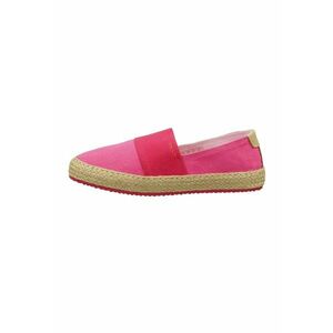 Espadrile din denim Raffiaville imagine