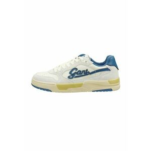 Pantofi sport cu garnituri de piele intoarsa Brokpal imagine