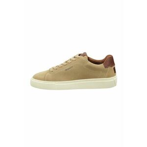 Pantofi sport de piele intoarsa cu insertii de piele Mc Julien imagine
