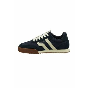 Pantofi sport cu insertii de piele intoarsa Baylle imagine