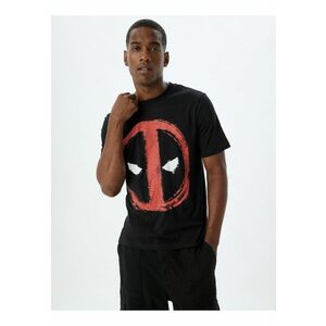 Tricou cu imprimeu Deadpool imagine