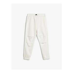 Pantaloni de trening cu buzunare laterale imagine