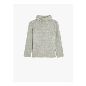 Bluza cu guler inalt imagine