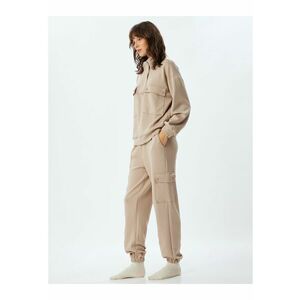 Pantaloni cargo de casa imagine