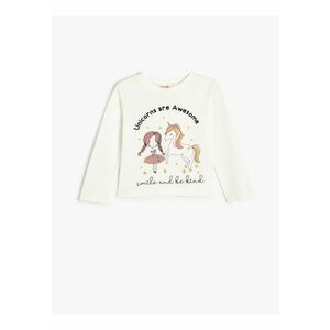 Bluza cu imprimeu imagine