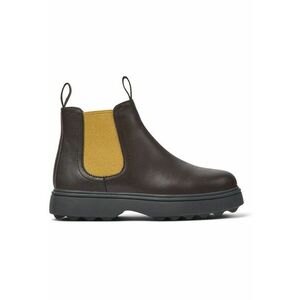 Ghete Chelsea de piele Norte 8457 imagine