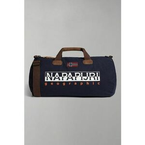 Geanta duffle unisex cu imprimeu logo Bering imagine