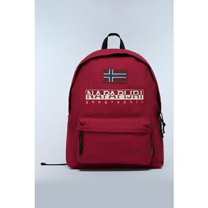 Rucsac cu imprimeu logo si buzunar exterior cu fermoar Hering - 20.8 L imagine