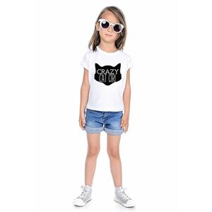 Tricou cu imprimeu grafic imagine