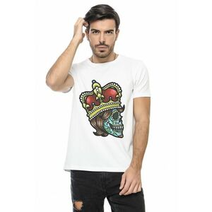 Tricou cu imprimeu grafic imagine