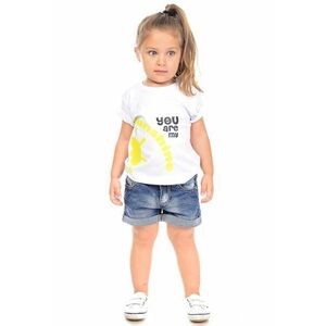 Tricou cu imprimeu text imagine
