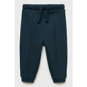 Pantaloni de trening din bumbac cu snur de ajustare imagine