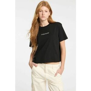 Tricou de bumbac cu logo imagine