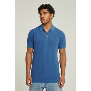 Tricou polo din amestec de bumbac organic imagine