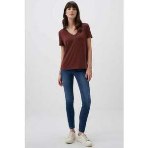 Tricou cu decolteu in V imagine