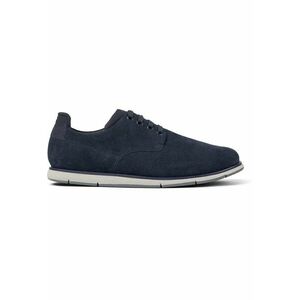 Pantofi de piele intoarsa Smith imagine