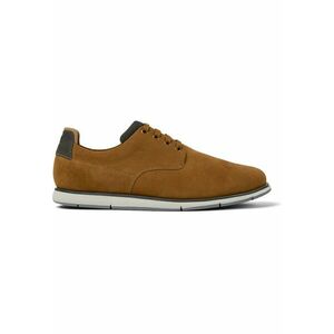 Pantofi de piele intoarsa Smith imagine