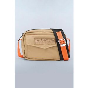 Geanta crossbody din material textil cu buzunar frontal cu clapa Morra imagine