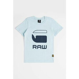 Tricou regular fit cu imprimeu logo imagine