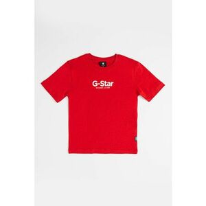 Tricou de bumbac organic cu logo imagine