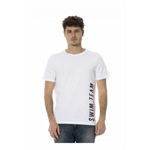Tricou cu imprimeu text imagine
