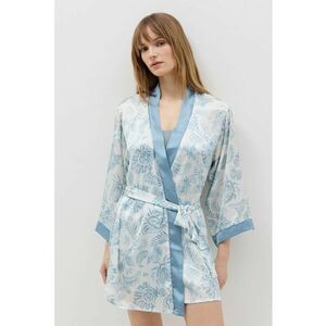 Chimono din satin imagine