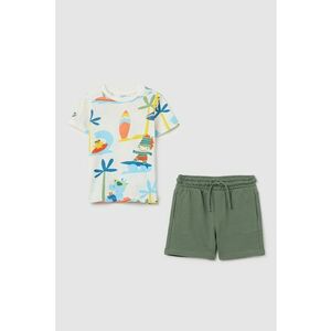 Set de tricou si pantaloni scurti imagine