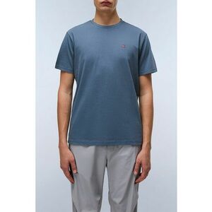 Tricou regular-fit de bumbac Salis imagine
