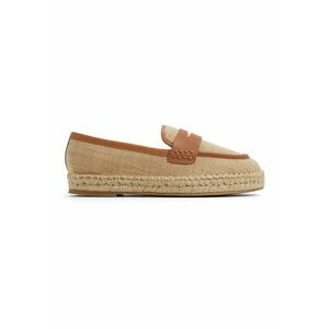 Espadrile cu interior din piele ecologica Summercrush imagine