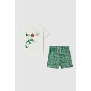 Set de tricou si pantaloni scurti imagine