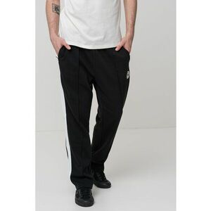 Pantaloni de trening relaxed fit cu cusaturi frontale imagine